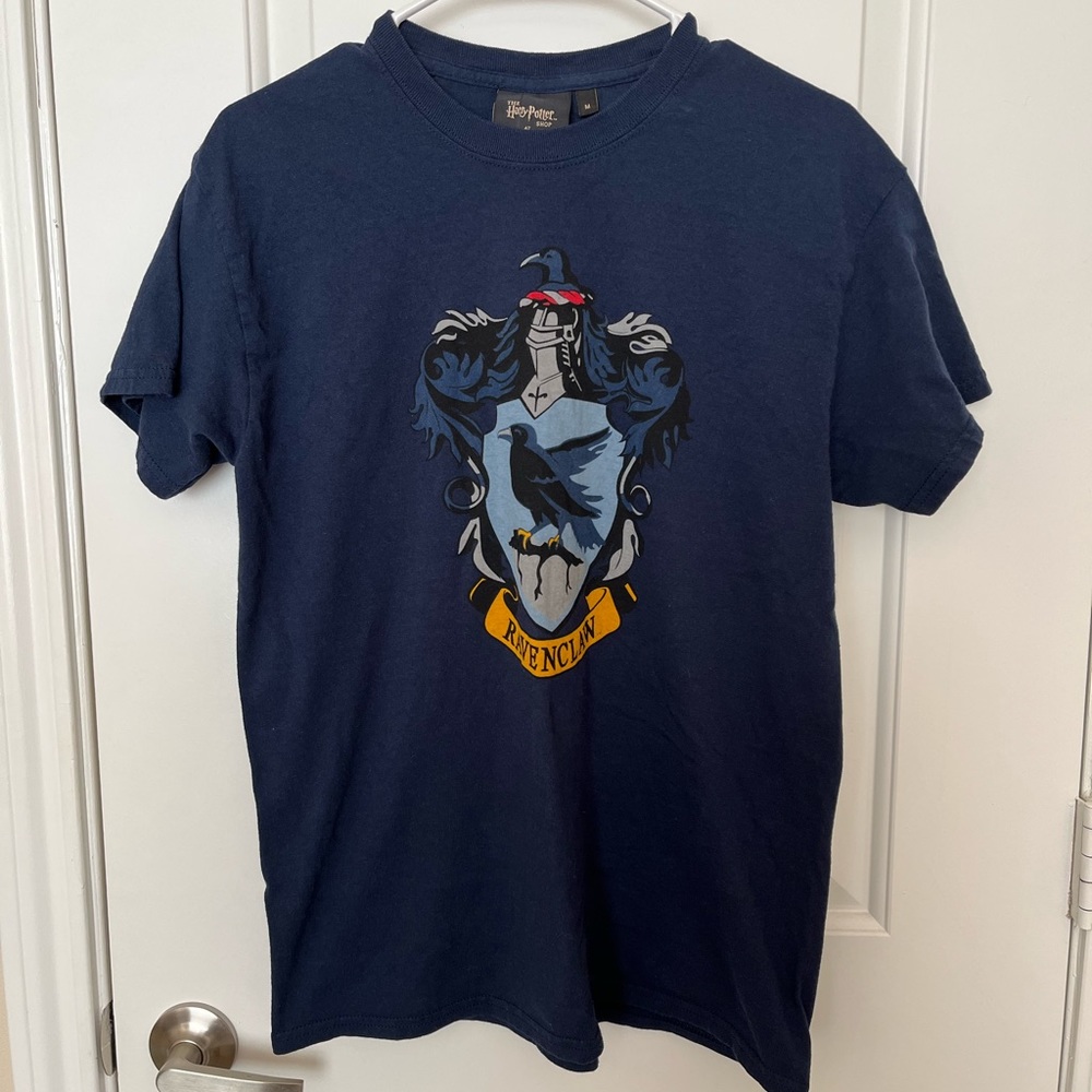 Ravenclaw Harry Potter T-shirt (size M)